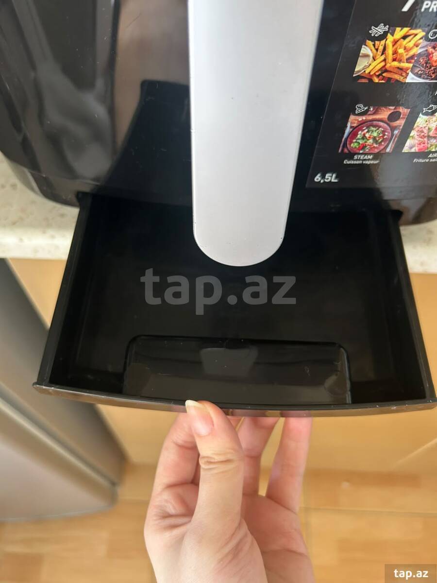 Airfryer TEFAL Easy Fry Grill & Steam (8)