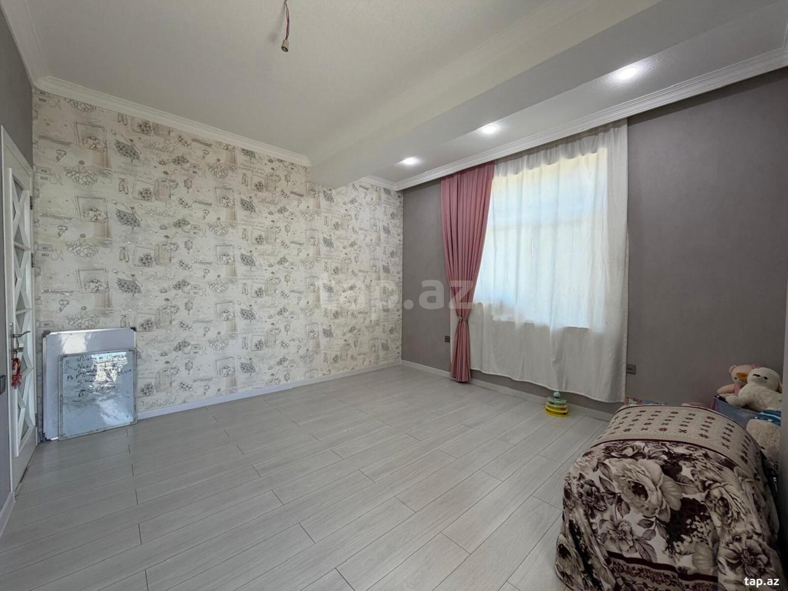 3-otaqlı yeni tikili, Qara Qarayev m., 122.5 m² (13)