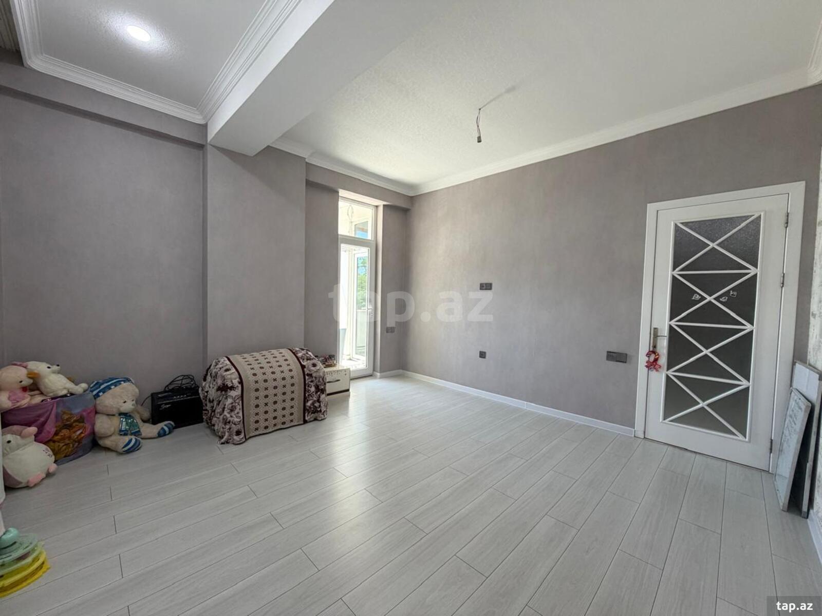 3-otaqlı yeni tikili, Qara Qarayev m., 122.5 m² (12)