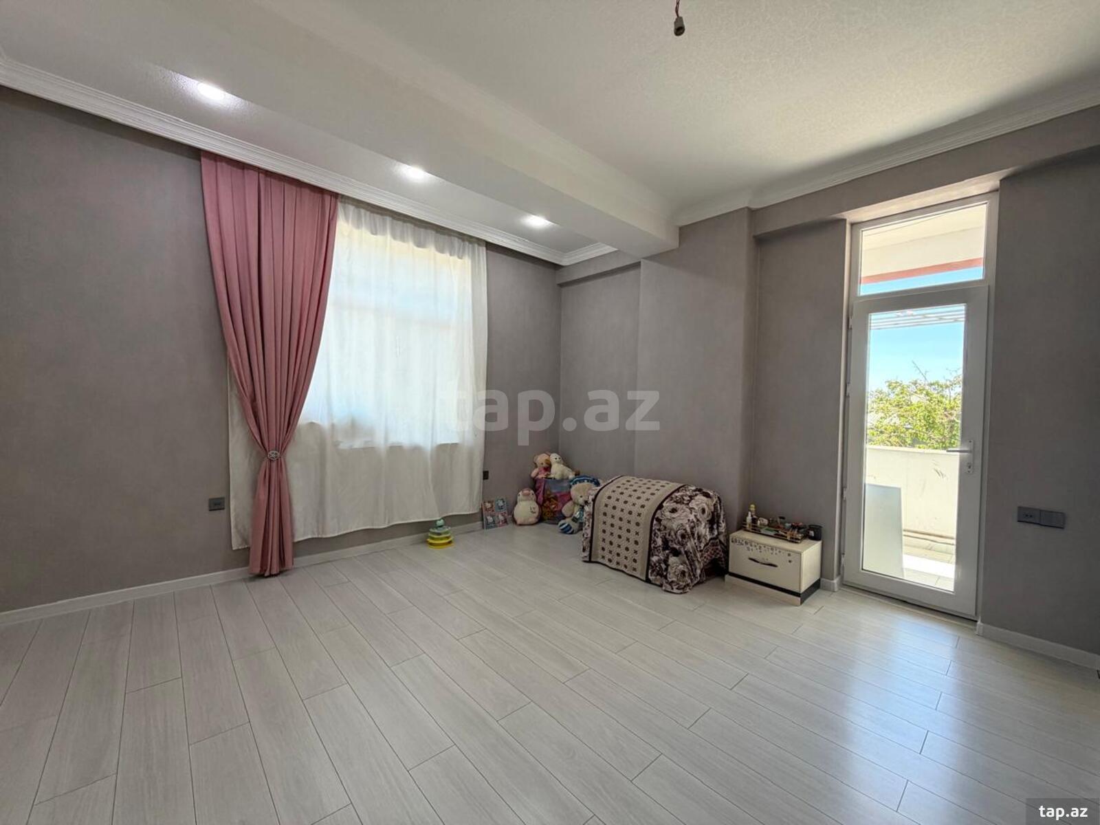 3-otaqlı yeni tikili, Qara Qarayev m., 122.5 m² (11)