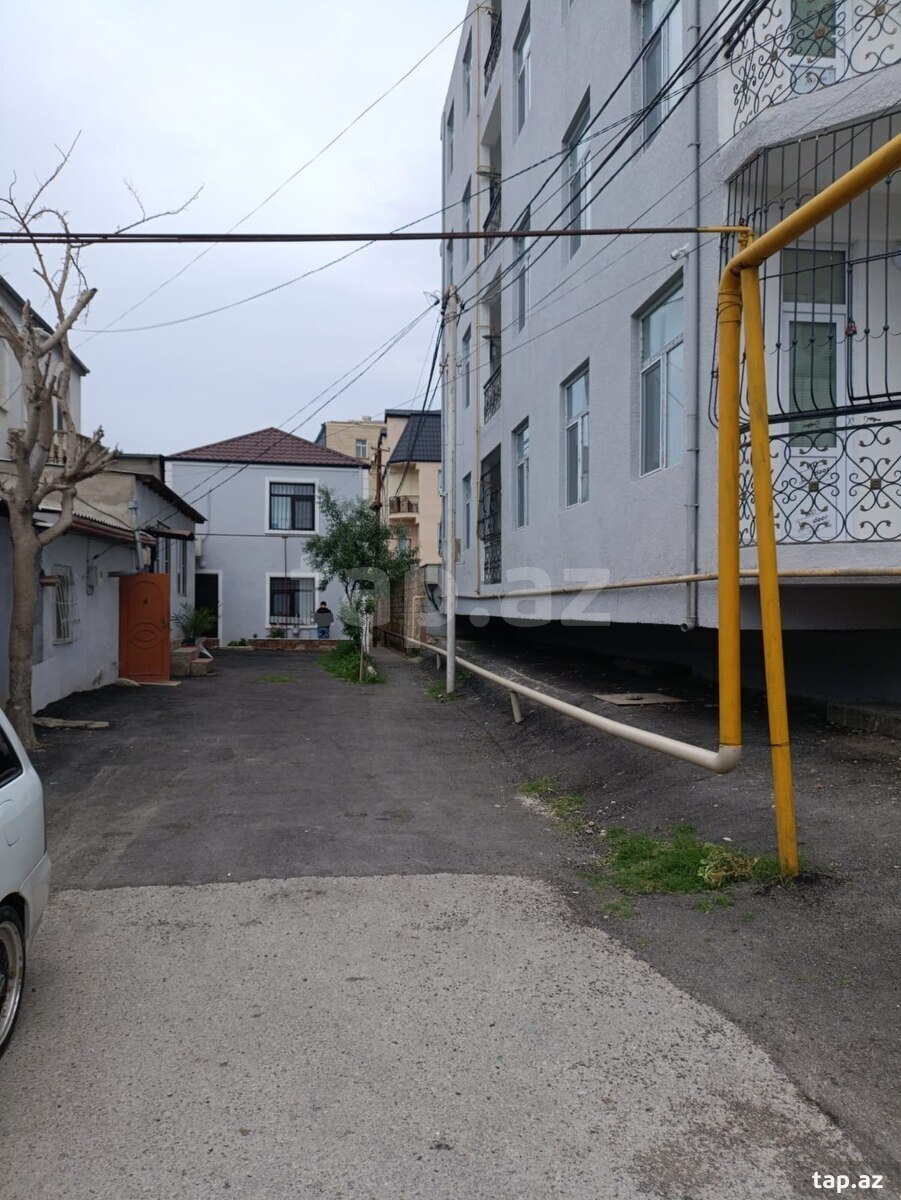 Həyət evi, Həzi Aslanov qəs. (9)
