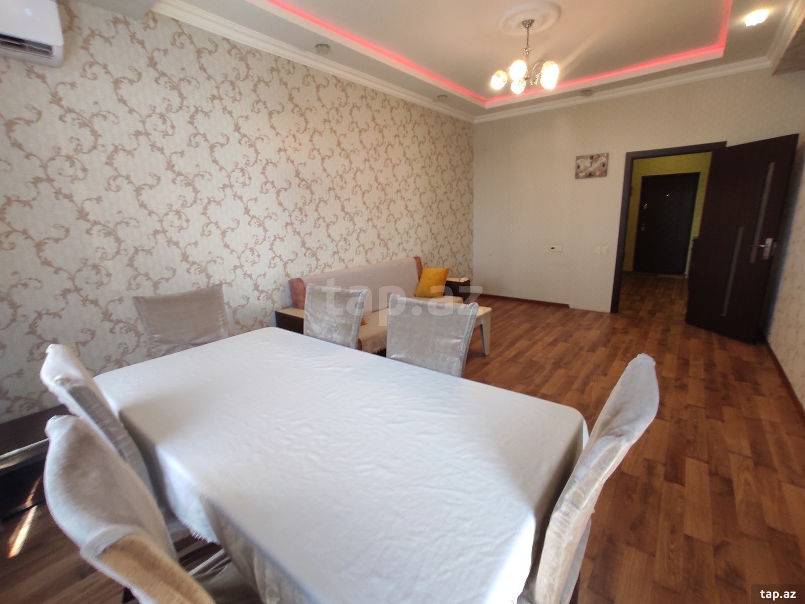 2-otaqlı yeni tikili kirayə verilir, 20 Yanvar küç. 6, 75 m² (3)