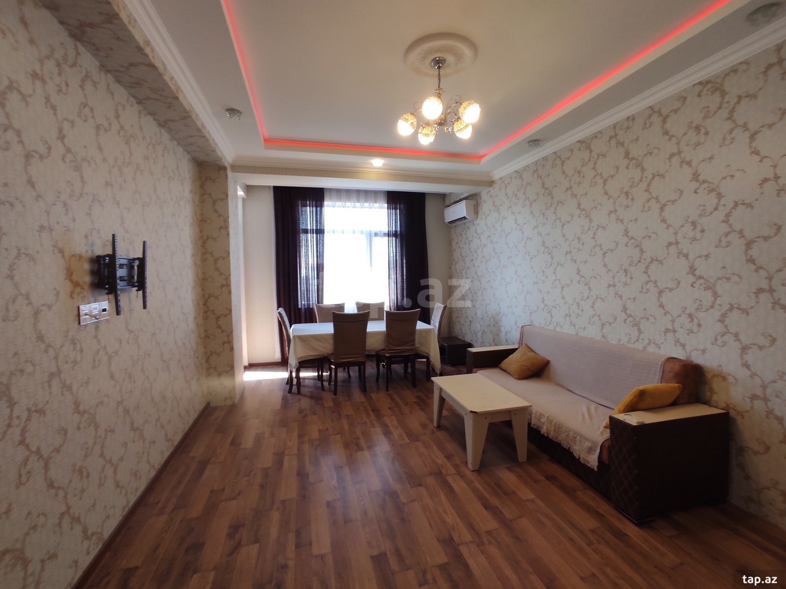 2-otaqlı yeni tikili kirayə verilir, 20 Yanvar küç. 6, 75 m² (27)