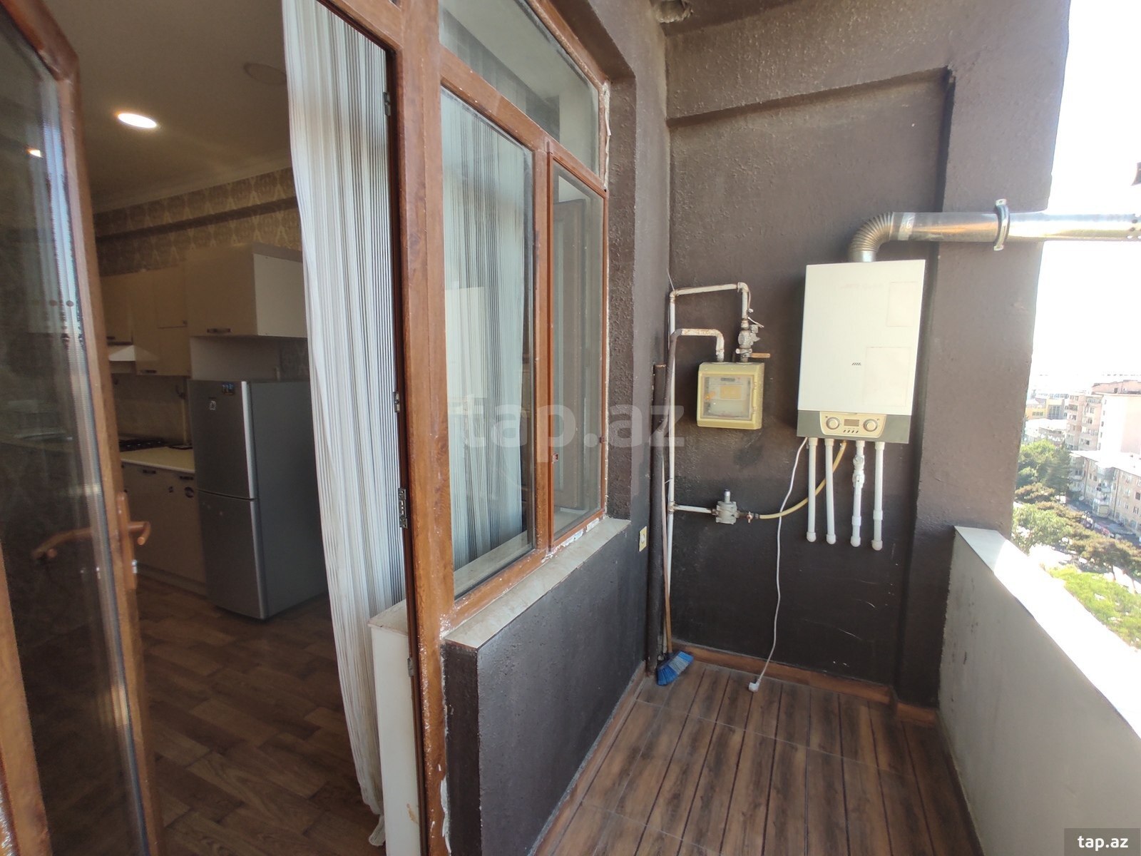 2-otaqlı yeni tikili kirayə verilir, 20 Yanvar küç. 6, 75 m² (12)