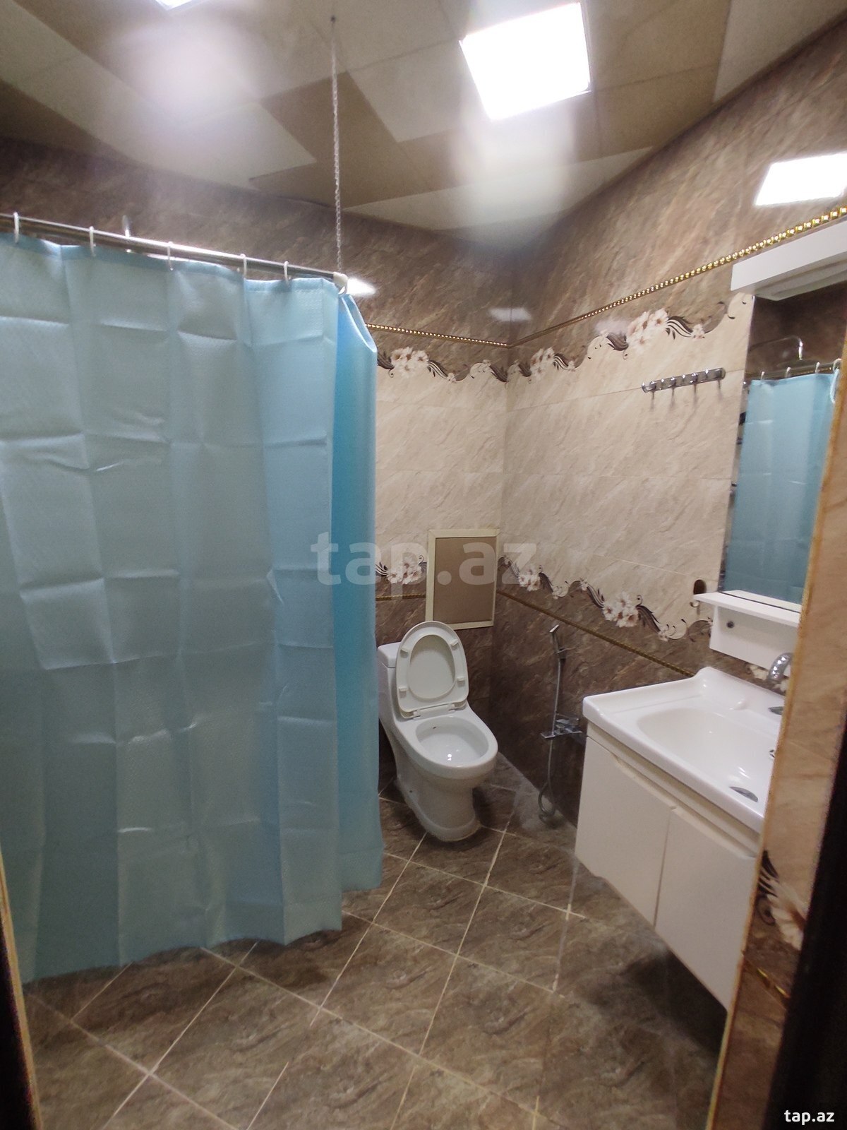2-otaqlı yeni tikili kirayə verilir, 20 Yanvar küç. 6, 75 m² (6)