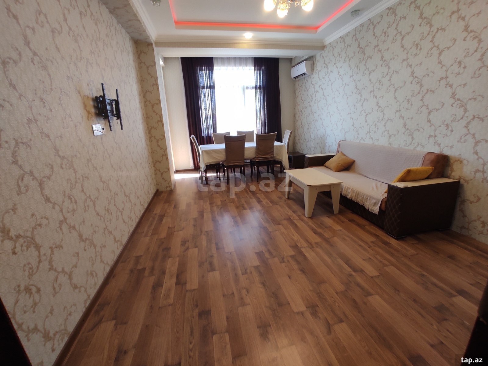 2-otaqlı yeni tikili kirayə verilir, 20 Yanvar küç. 6, 75 m² (28)