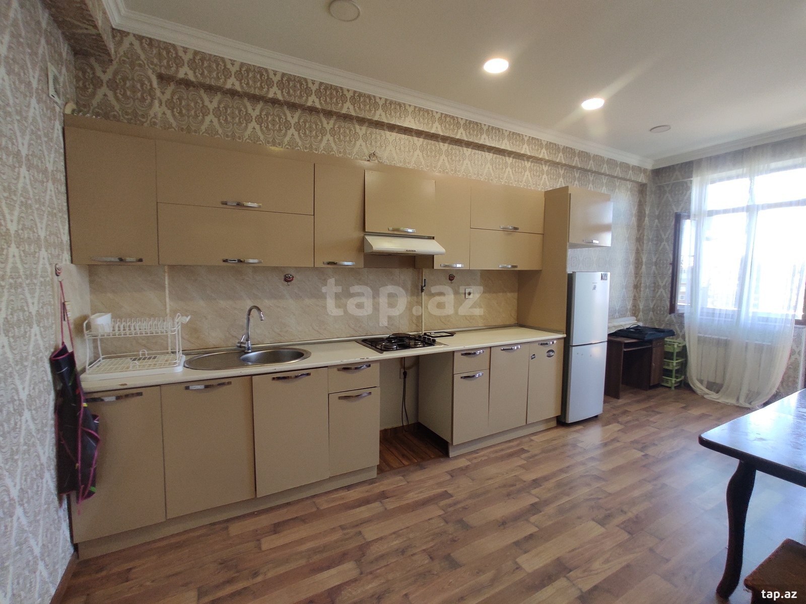 2-otaqlı yeni tikili kirayə verilir, 20 Yanvar küç. 6, 75 m² (18)