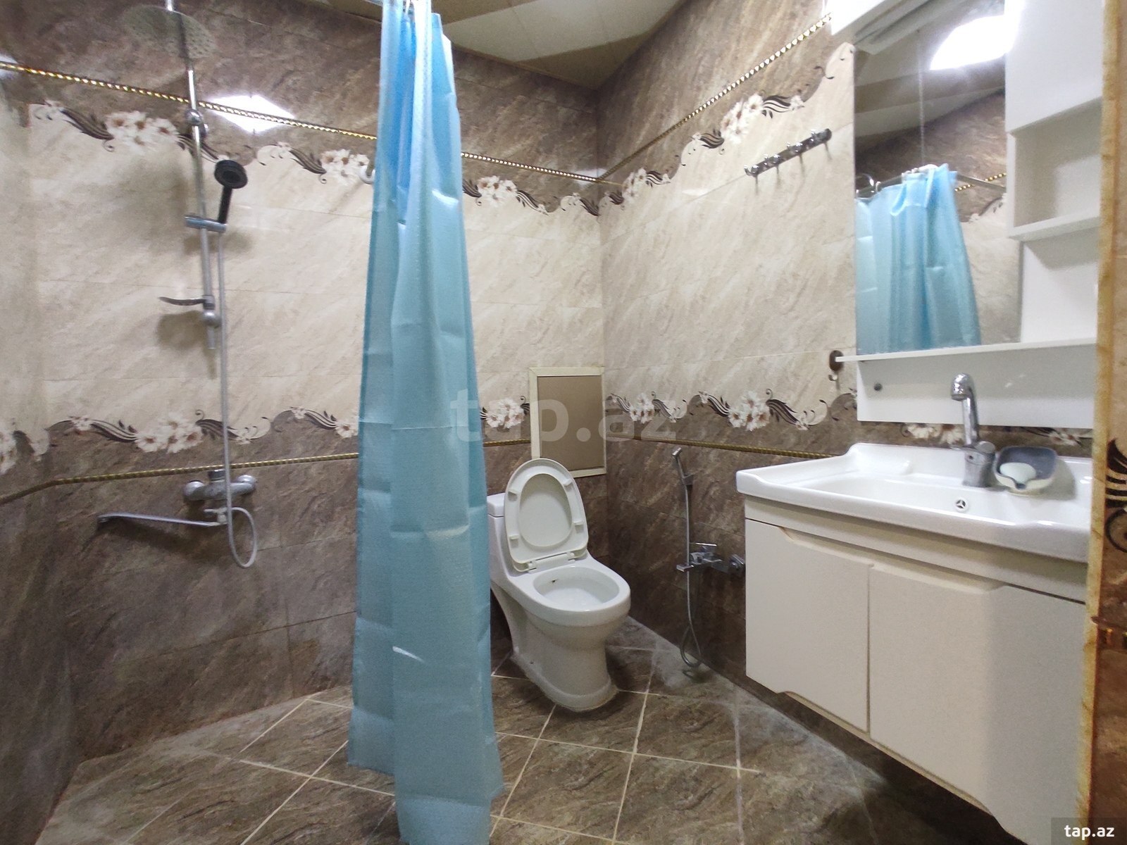 2-otaqlı yeni tikili kirayə verilir, 20 Yanvar küç. 6, 75 m² (5)
