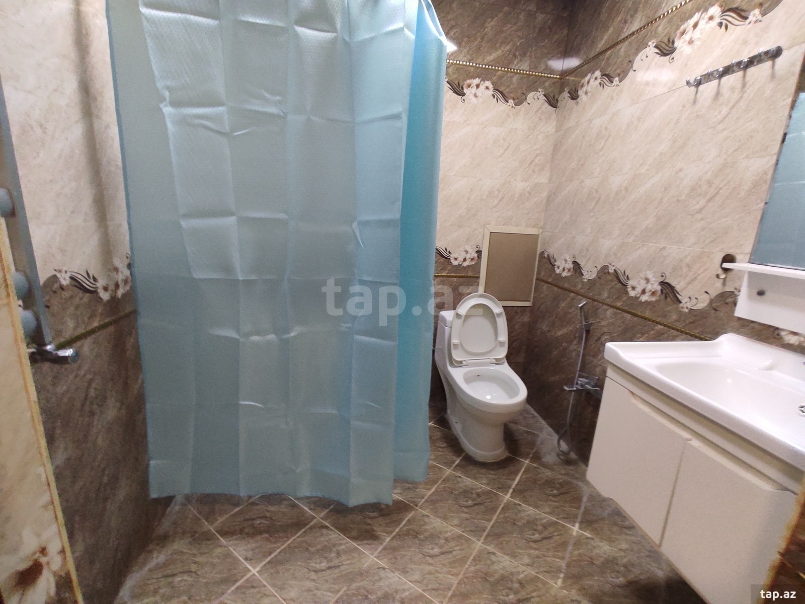 2-otaqlı yeni tikili kirayə verilir, 20 Yanvar küç. 6, 75 m² (7)