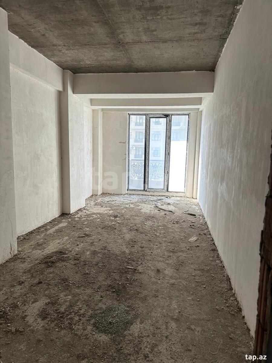 4-otaqlı yeni tikili, Sergey Senyuşkin küç., 171 m² (4)
