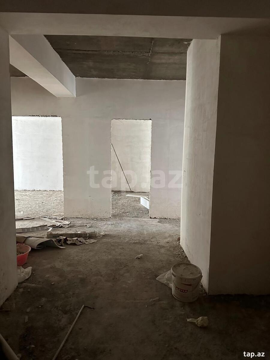 4-otaqlı yeni tikili, Sergey Senyuşkin küç., 171 m² (5)