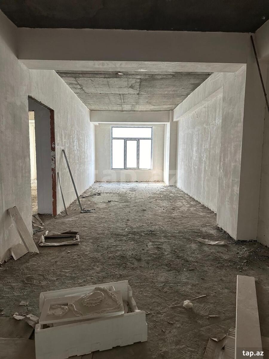 4-otaqlı yeni tikili, Sergey Senyuşkin küç., 171 m² (6)