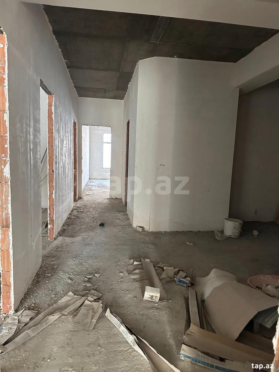 4-otaqlı yeni tikili, Sergey Senyuşkin küç., 171 m² (3)