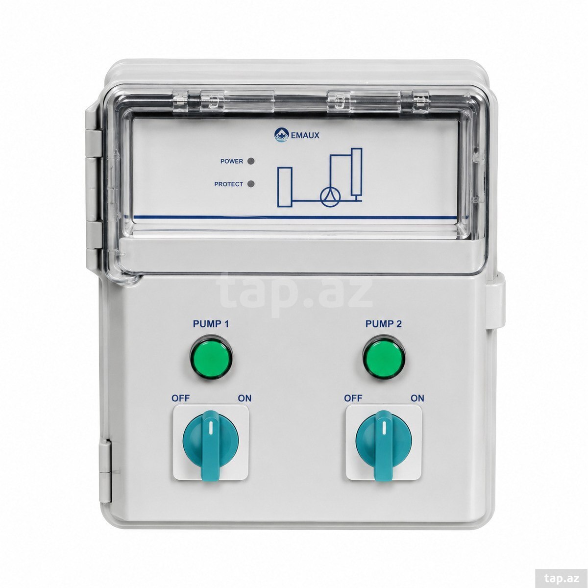 Elektrik kontrol paneli — 1