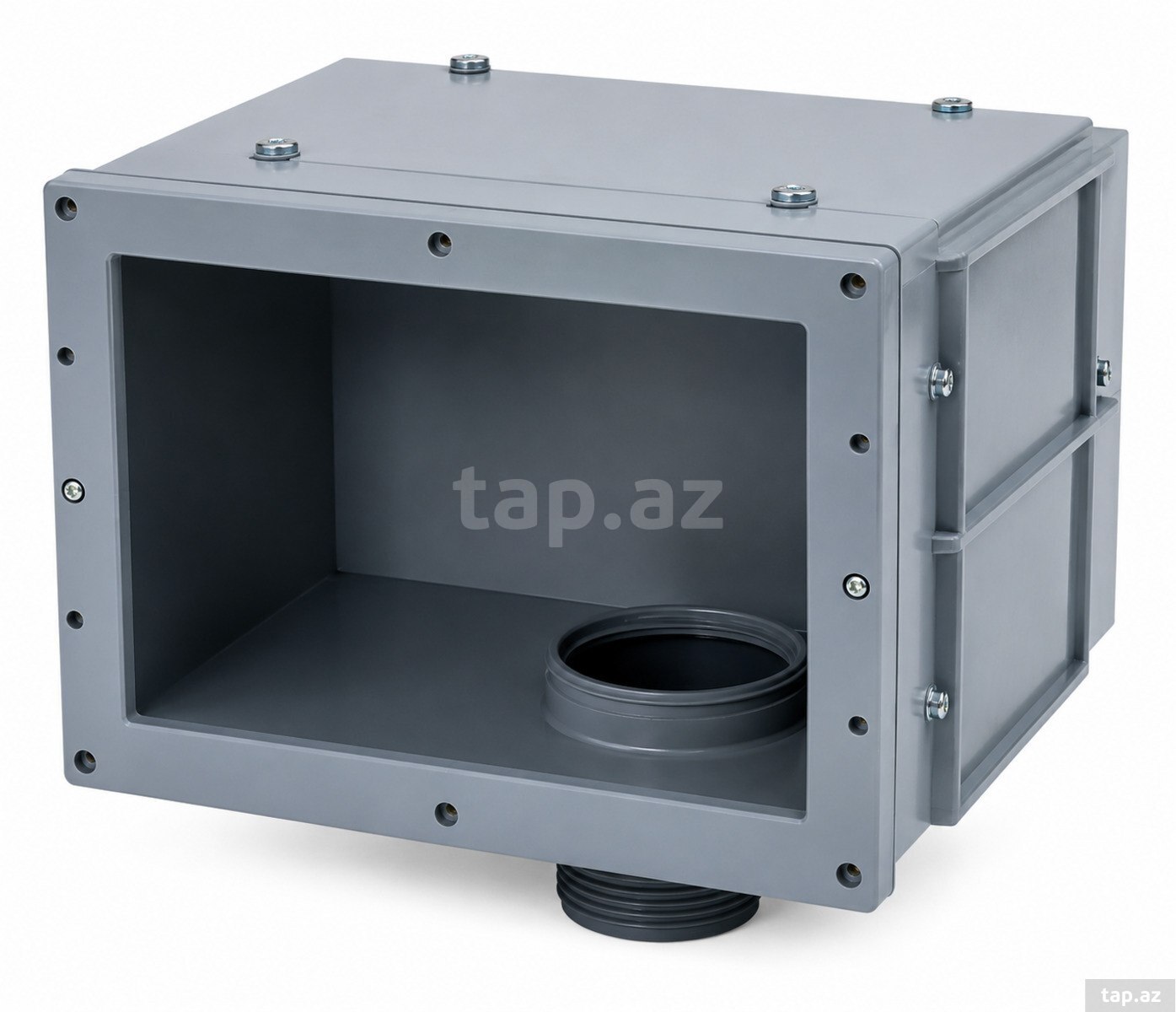 AISI-316L paslanmaz skimmer gövdə Ø50 AstralPool — 1