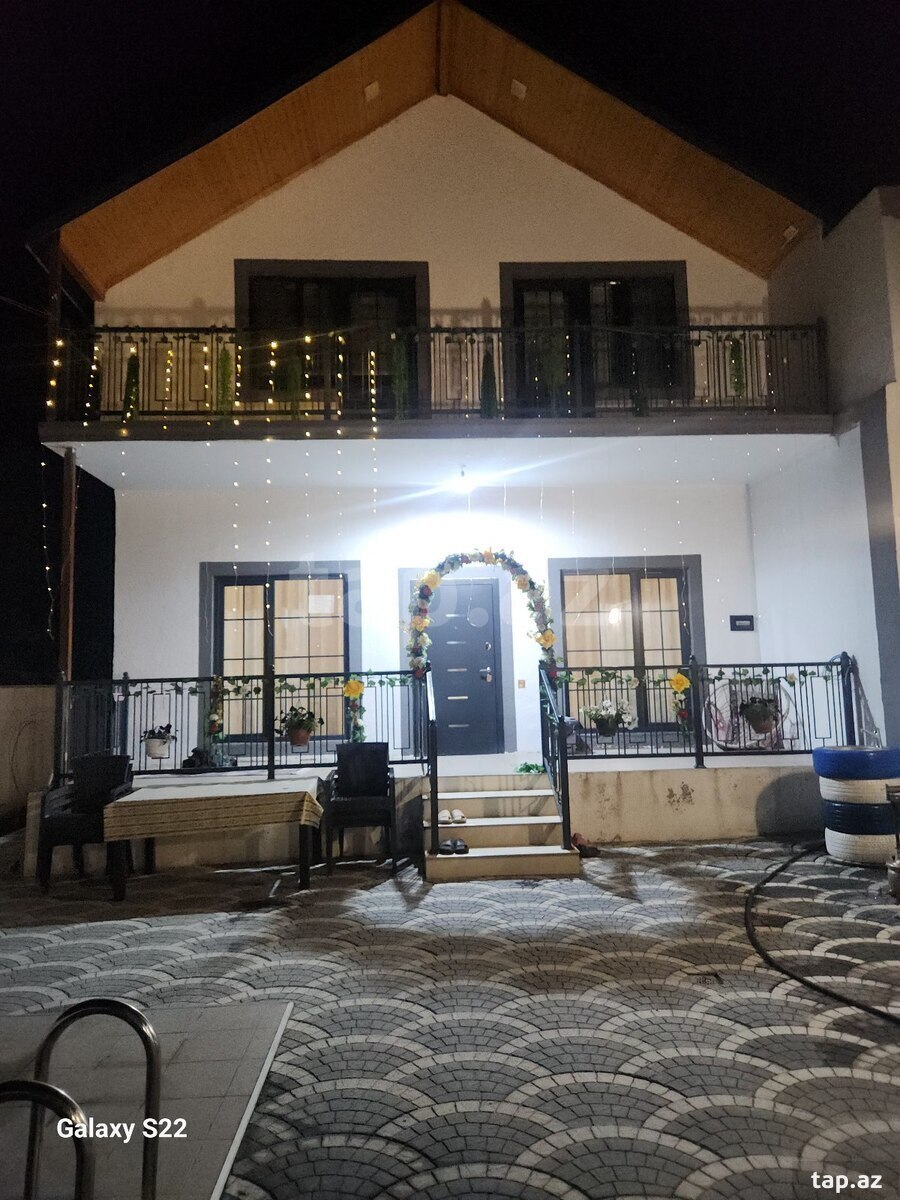 Həyət evi kirayə verilir, Quba r. (18)