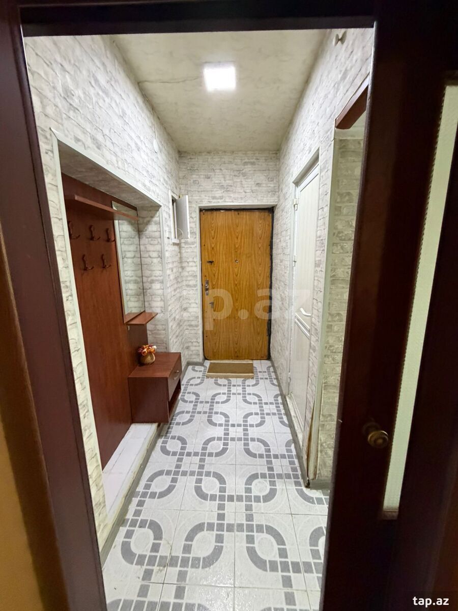 2-otaqlı mənzil kirayə verilir, İçərişəhər m., 55 m² (7)