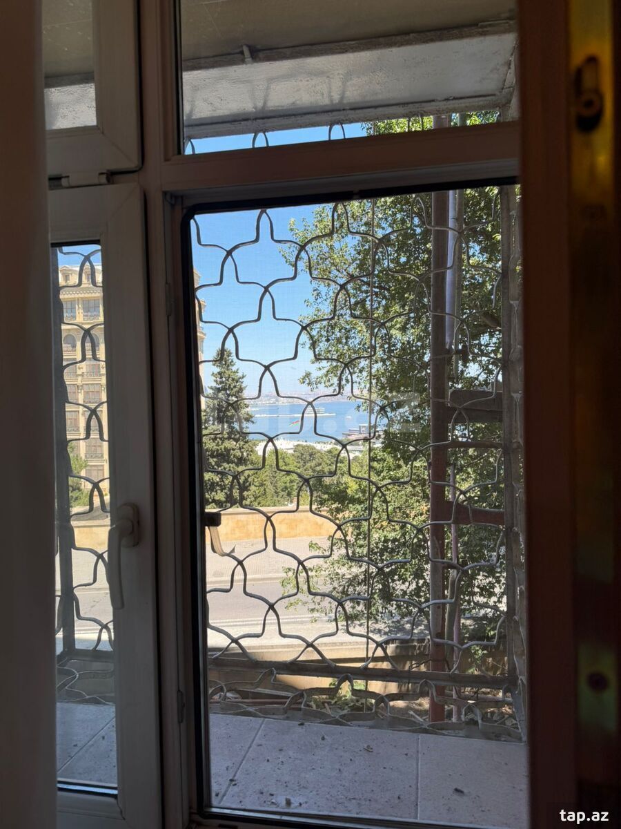 2-otaqlı mənzil kirayə verilir, İçərişəhər m., 55 m² (4)