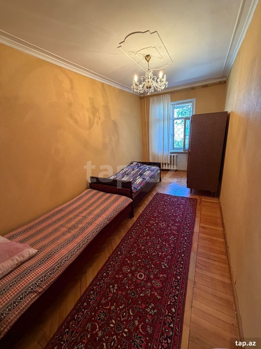 2-otaqlı mənzil kirayə verilir, İçərişəhər m., 55 m² (3)