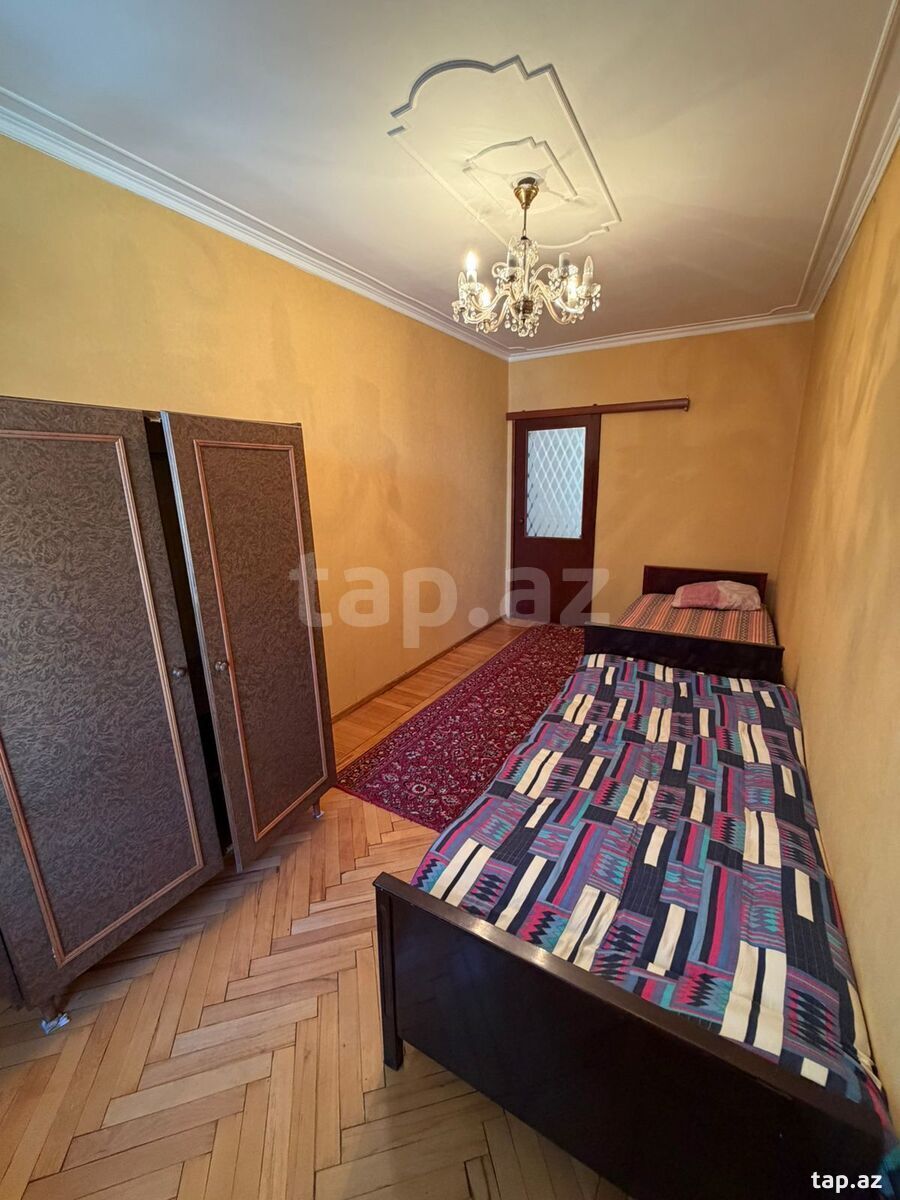 2-otaqlı mənzil kirayə verilir, İçərişəhər m., 55 m² (6)