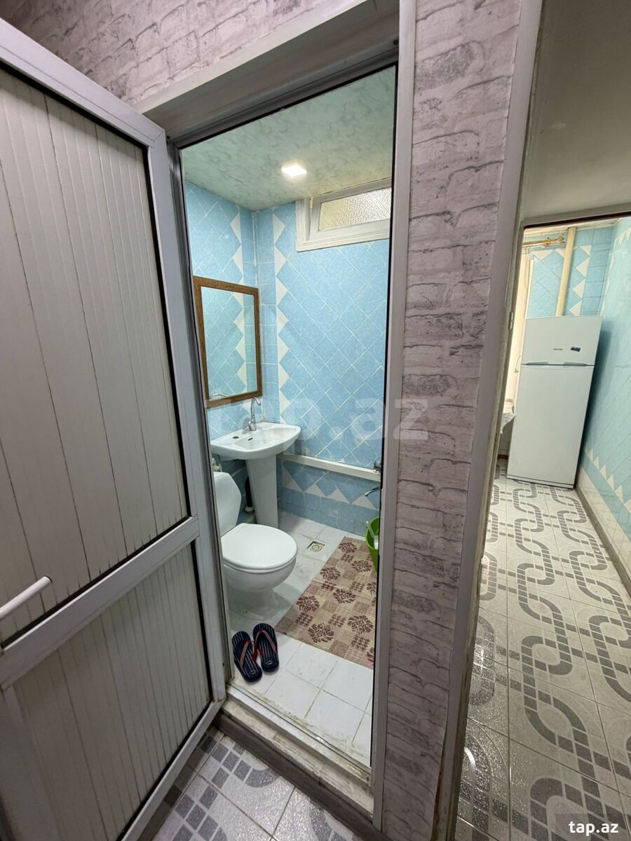2-otaqlı mənzil kirayə verilir, İçərişəhər m., 55 m² (9)