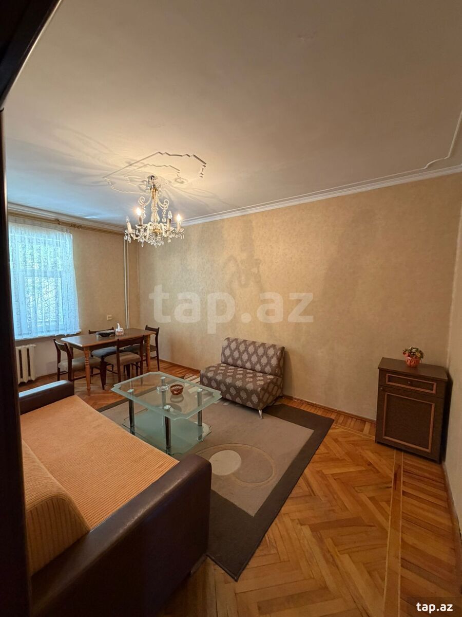 2-otaqlı mənzil kirayə verilir, İçərişəhər m., 55 m² (8)