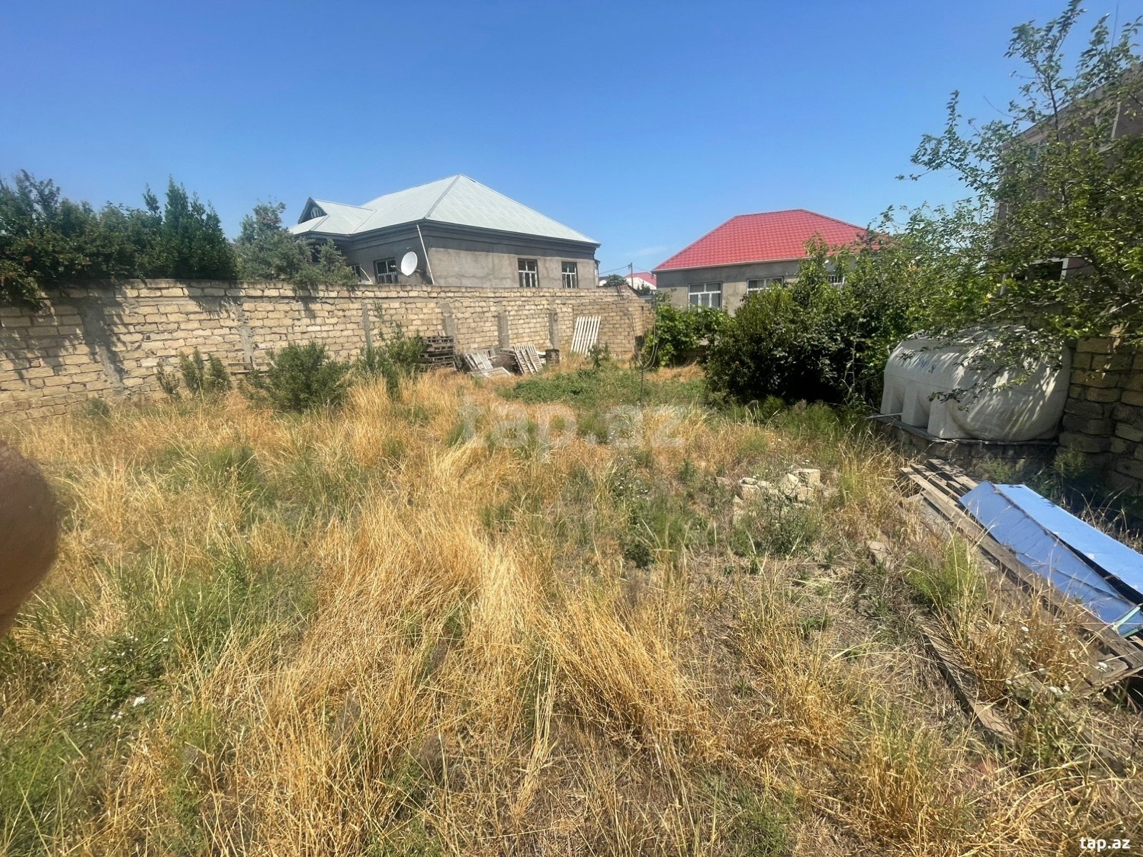 4 sot torpaq sahəsi, Xocasən qəs. (2)