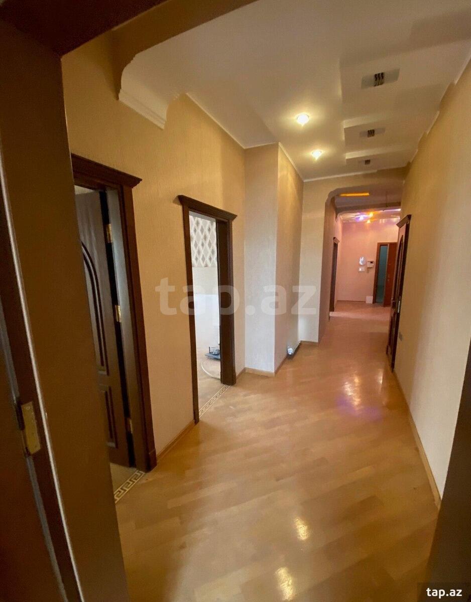 3-otaqlı yeni tikili, Yasamal r., 136 m² (7)
