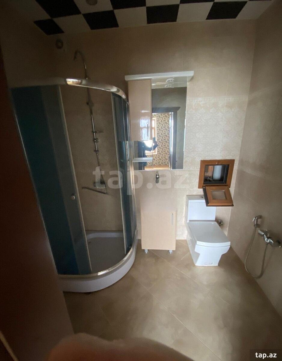 3-otaqlı yeni tikili, Yasamal r., 136 m² (11)