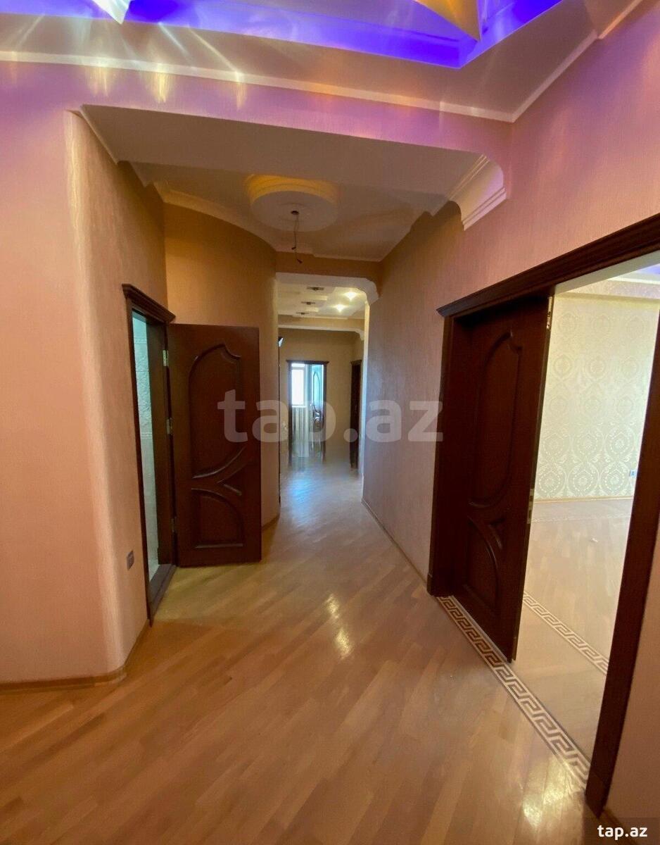 3-otaqlı yeni tikili, Yasamal r., 136 m² (2)