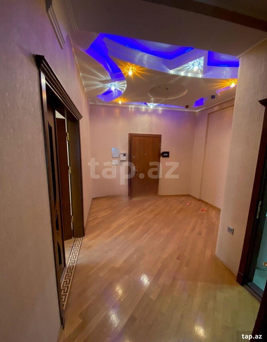 3-otaqlı yeni tikili, Yasamal r., 136 m² (8)