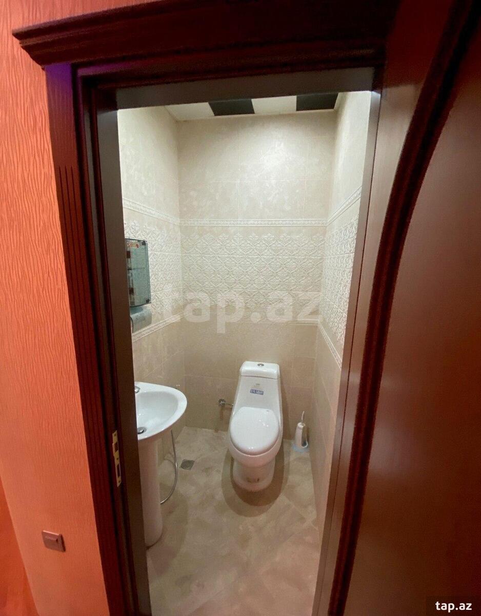 3-otaqlı yeni tikili, Yasamal r., 136 m² (9)