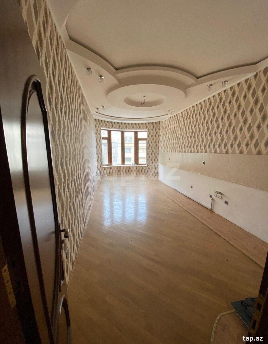 3-otaqlı yeni tikili, Yasamal r., 136 m² (4)