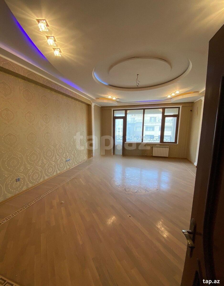 3-otaqlı yeni tikili, Yasamal r., 136 m² (6)