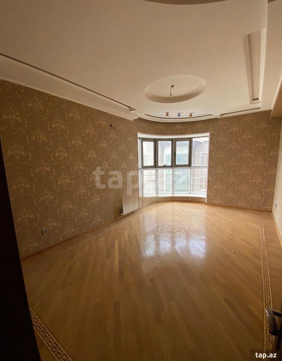 3-otaqlı yeni tikili, Yasamal r., 136 m² (3)