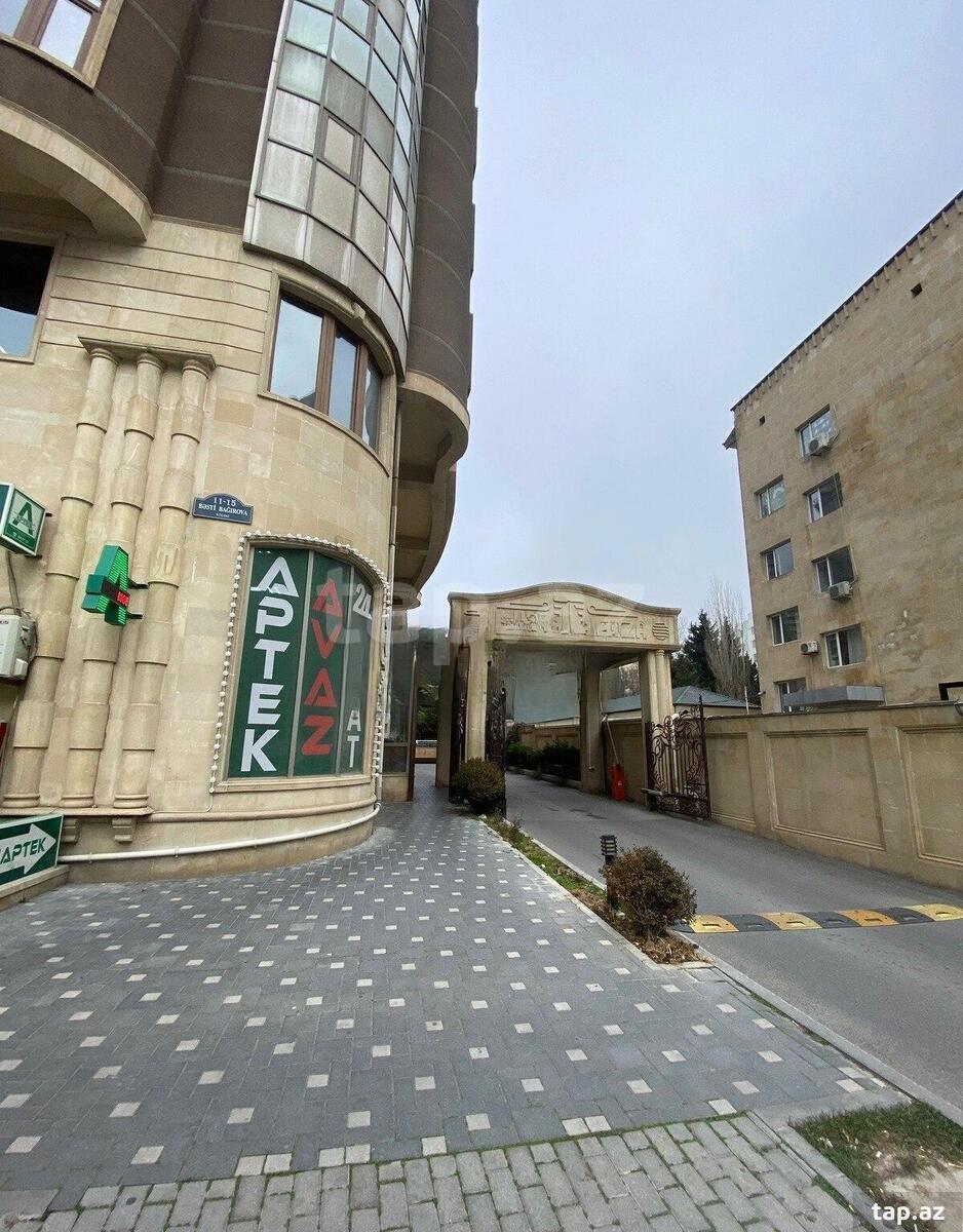 3-otaqlı yeni tikili, Yasamal r., 136 m² (12)