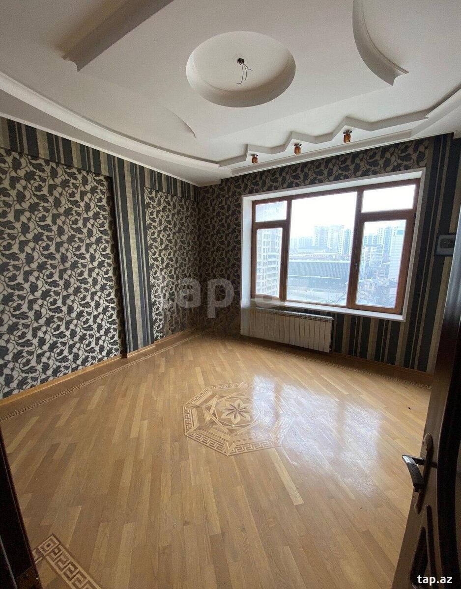 3-otaqlı yeni tikili, Yasamal r., 136 m² (5)