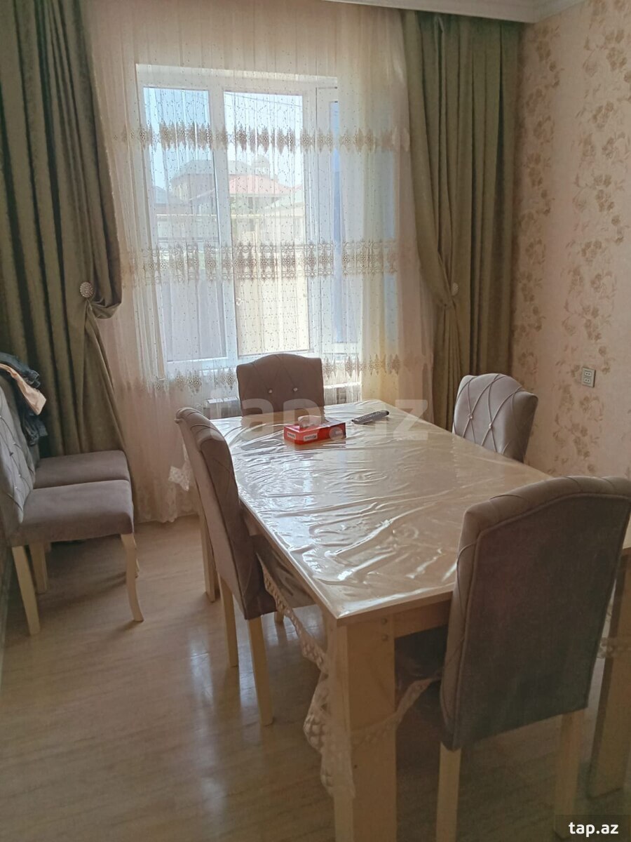 Həyət evi kirayə verilir, Masazır qəs.