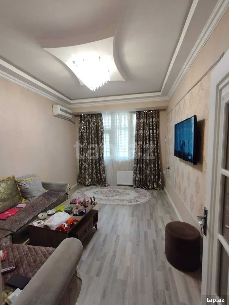 2-otaqlı yeni tikili, Suraxanı r., 54 m² (5)