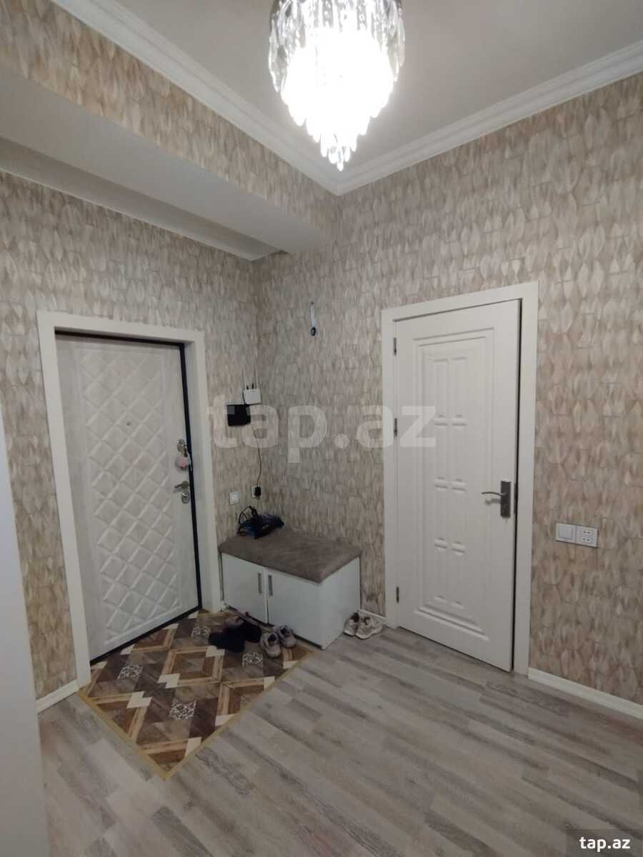 2-otaqlı yeni tikili, Suraxanı r., 54 m² (18)