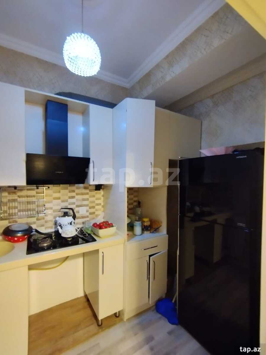 2-otaqlı yeni tikili, Suraxanı r., 54 m² (10)