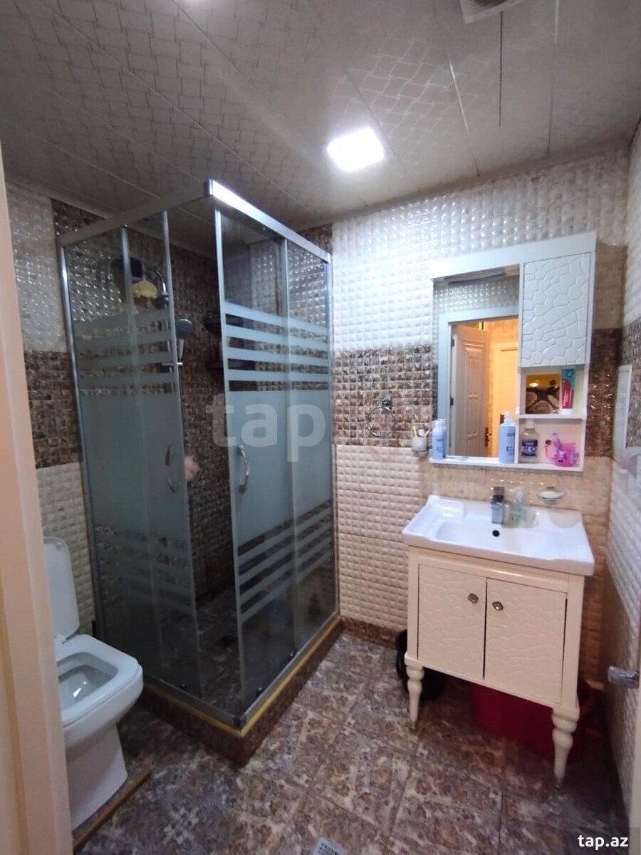 2-otaqlı yeni tikili, Suraxanı r., 54 m² (11)