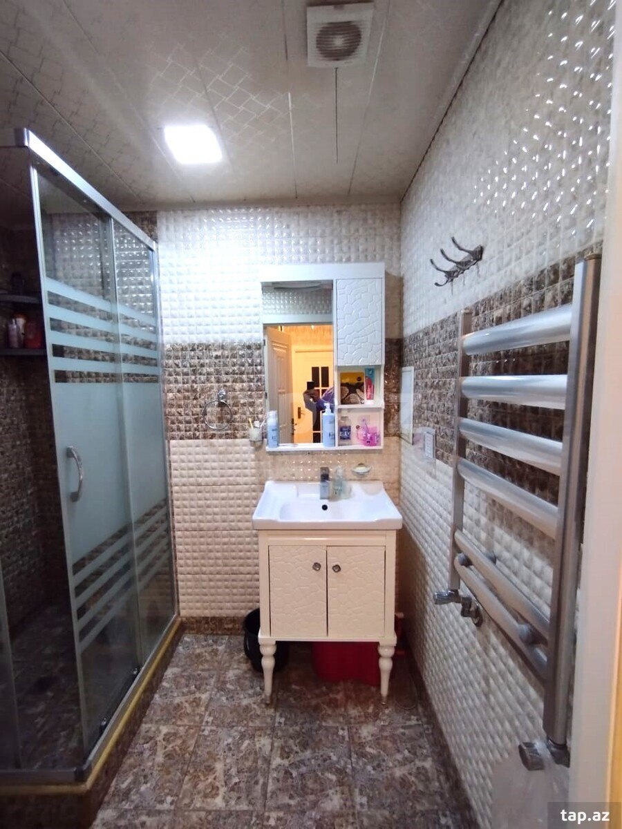 2-otaqlı yeni tikili, Suraxanı r., 54 m² (12)
