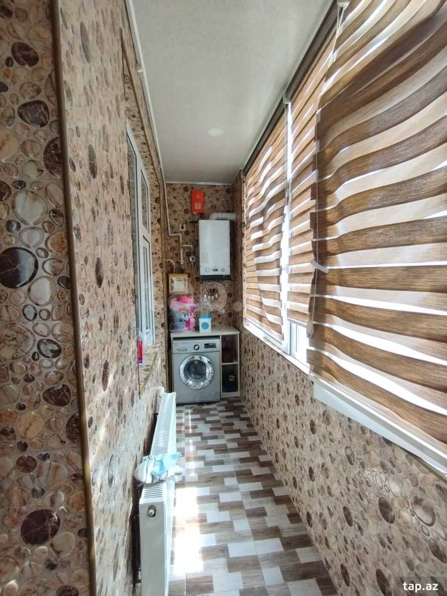 2-otaqlı yeni tikili, Suraxanı r., 54 m² (16)