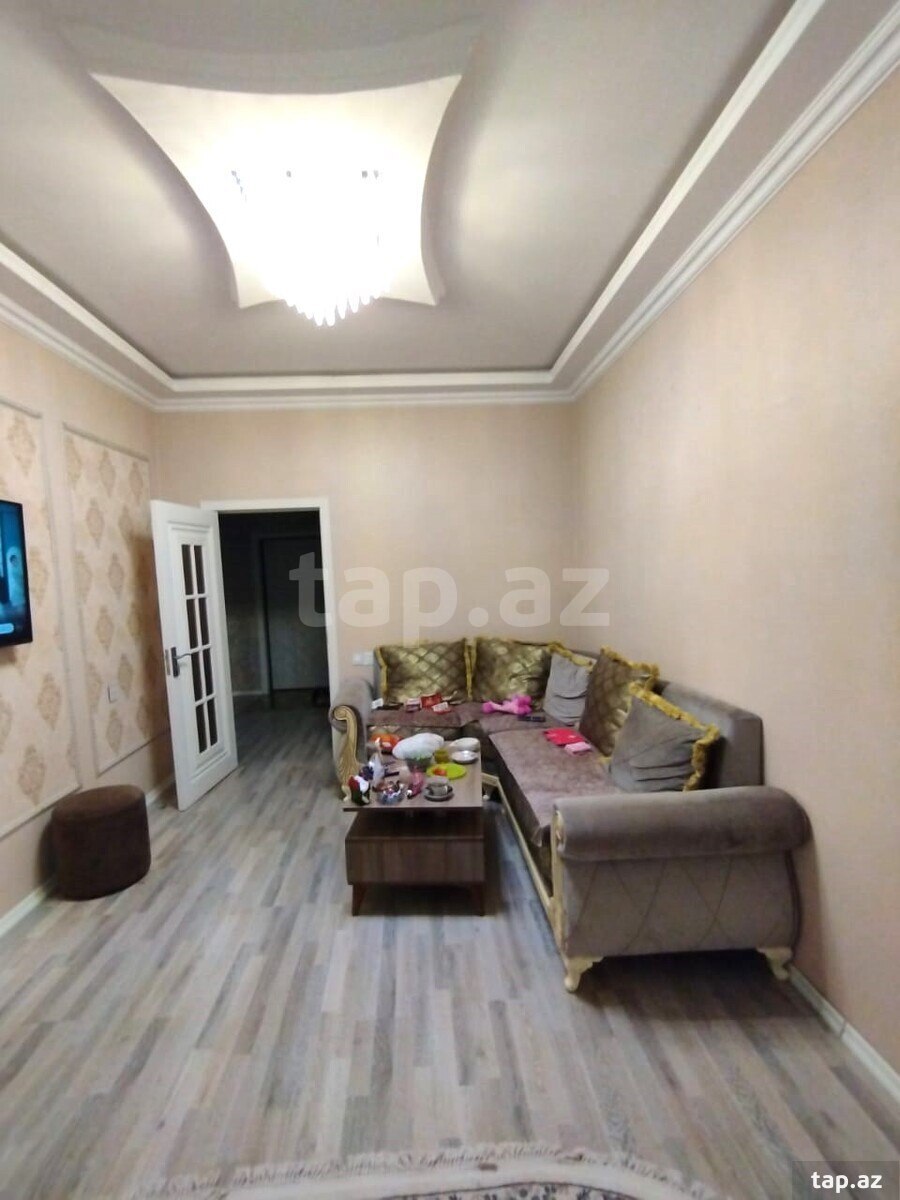 2-otaqlı yeni tikili, Suraxanı r., 54 m² (6)