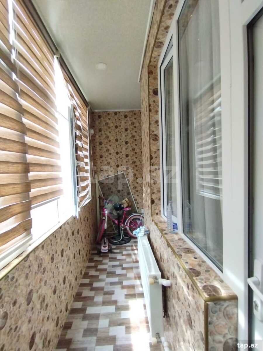 2-otaqlı yeni tikili, Suraxanı r., 54 m² (17)