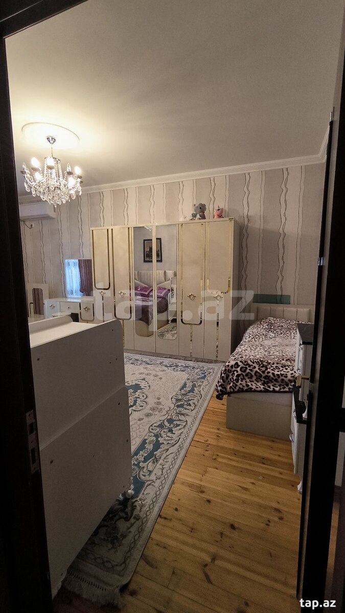 1-otaqlı yeni tikili, Nizami r., 50 m² (2)