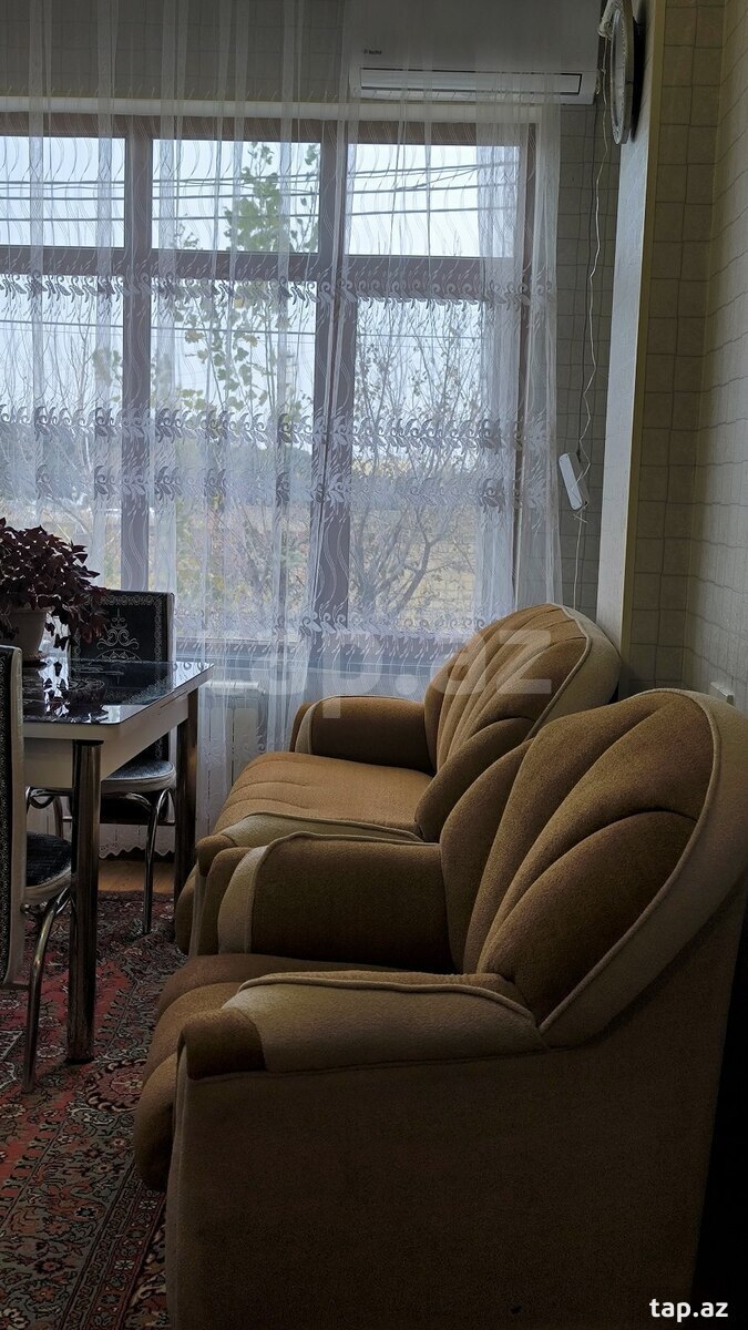 1-otaqlı yeni tikili, Nizami r., 50 m² (8)