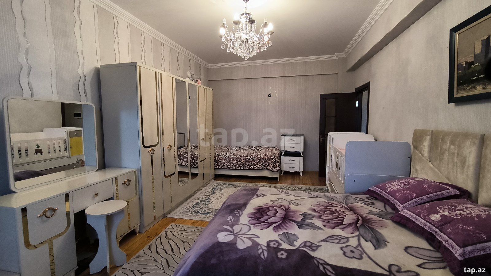 1-otaqlı yeni tikili, Nizami r., 50 m² (9)