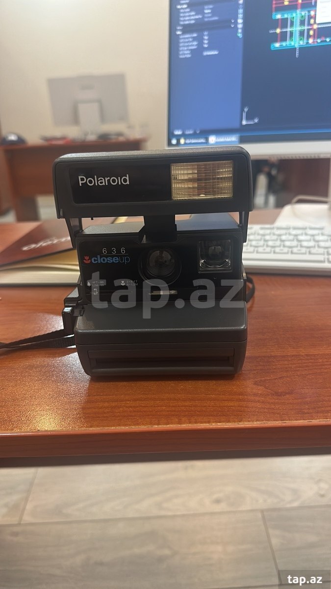 Fotoaparat Polaroid